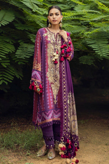 Sana Safinaz M214-017A-AP Muzlin Winter 2021